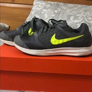 Nike Boy Tennis Shoes ***PRICE IS FIRM***